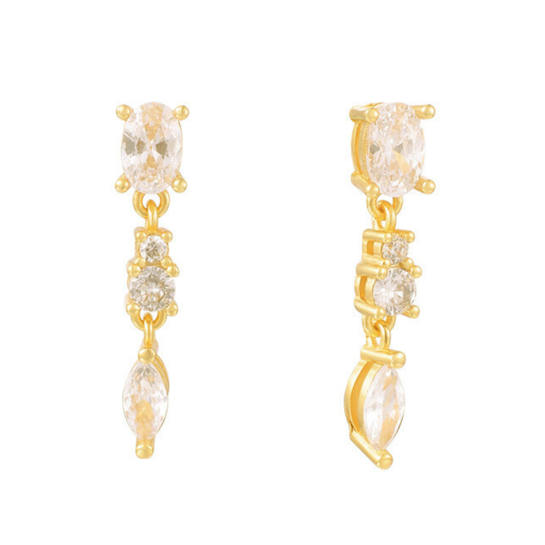 Boucles d’oreilles Solana