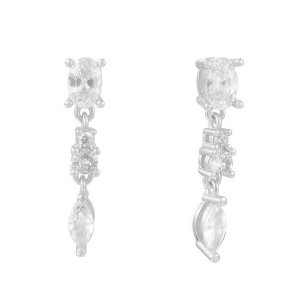 Boucles d’oreilles Solana