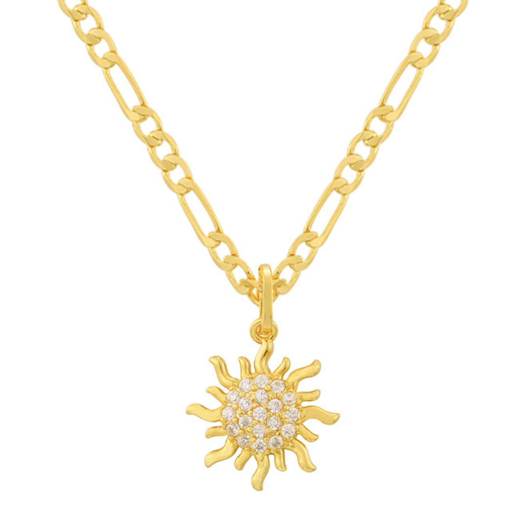 Collier Sunburst