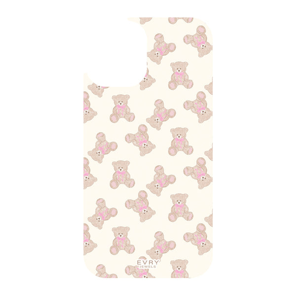 Beary Cute Phone Cover