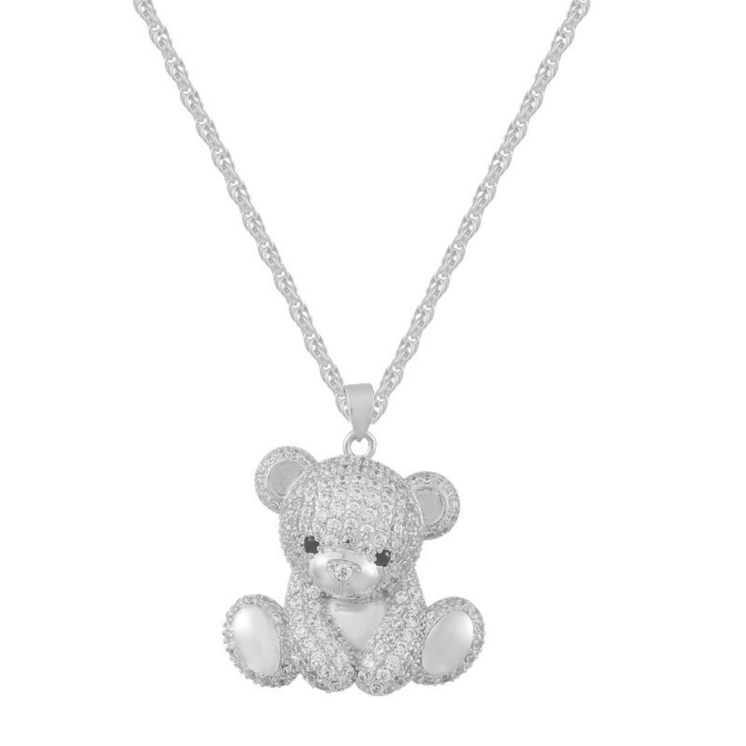 Collier Teddy Bear