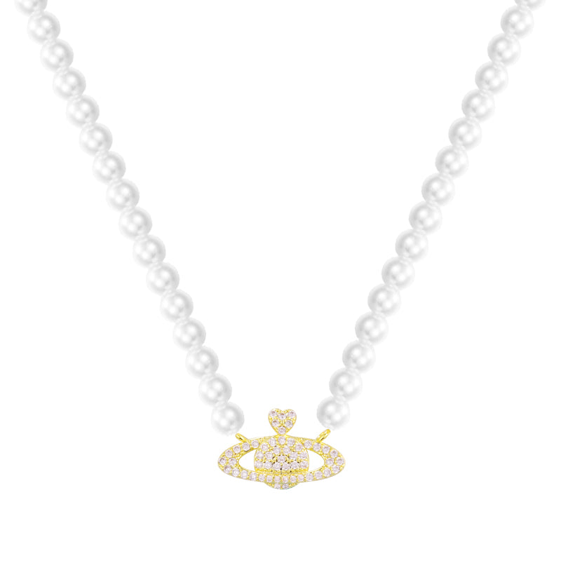 Venus Princess Necklace - EVRYJEWELS