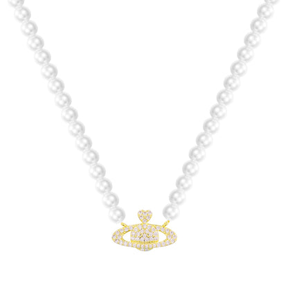 Venus Princess Necklace - EVRYJEWELS