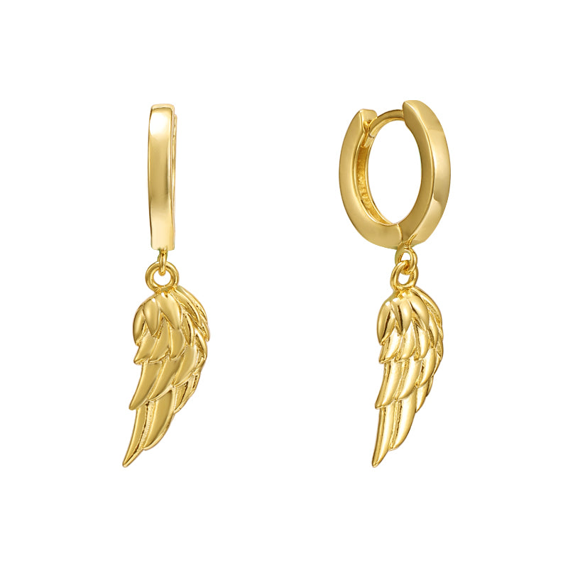 Wings Earrings - EVRYJEWELS