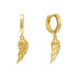 Wings Earrings - EVRYJEWELS