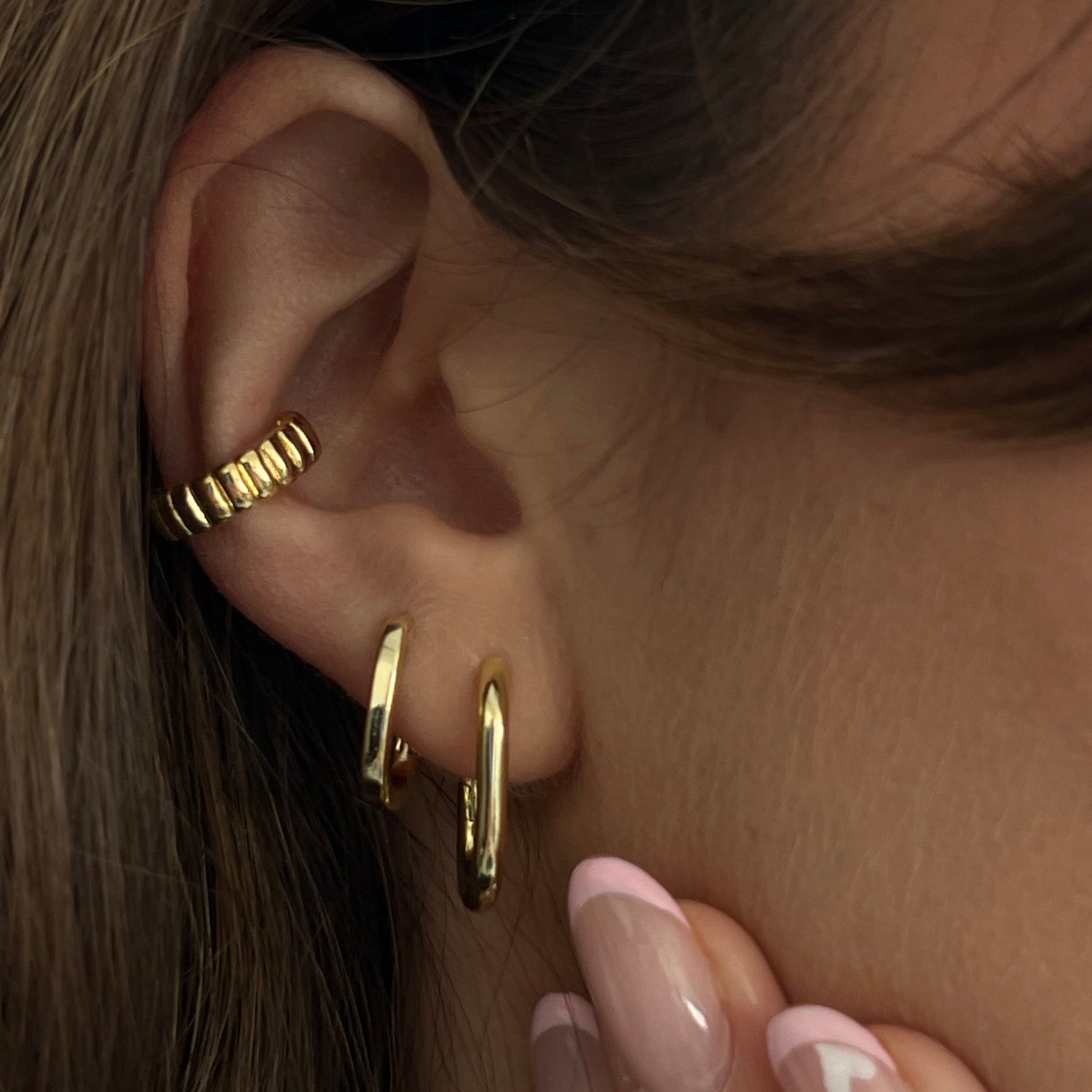 Cuffing Season Ear Cuff - EVRYJEWELS