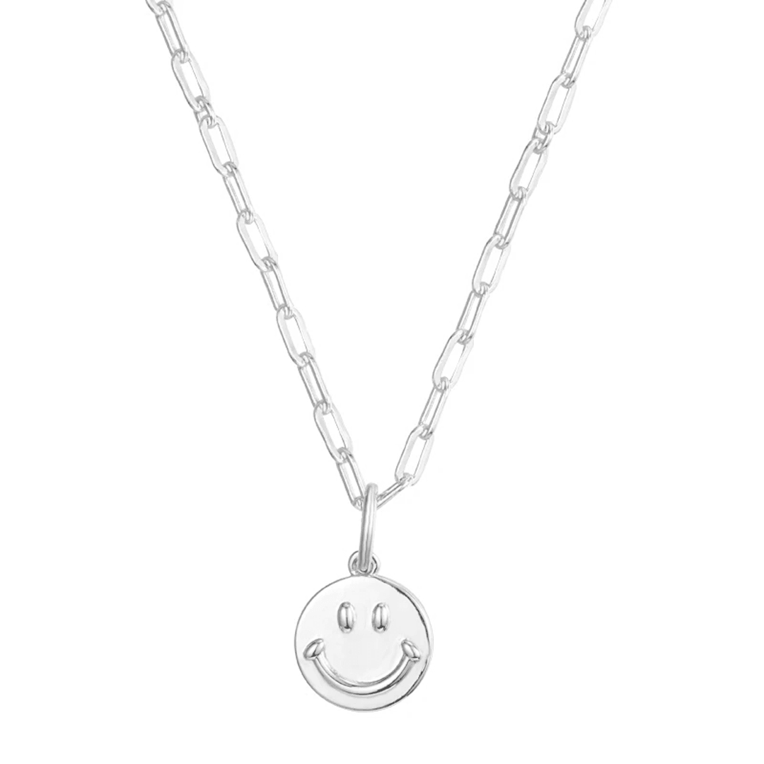 Smiley Necklace