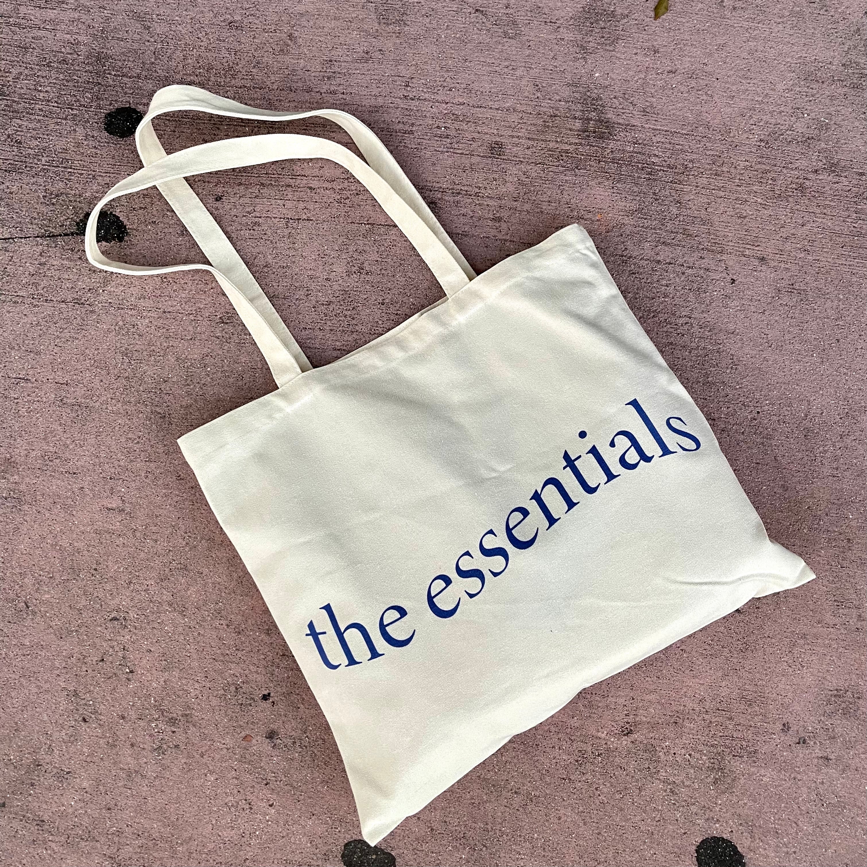 Essentials Tote Bag - EVRYJEWELS