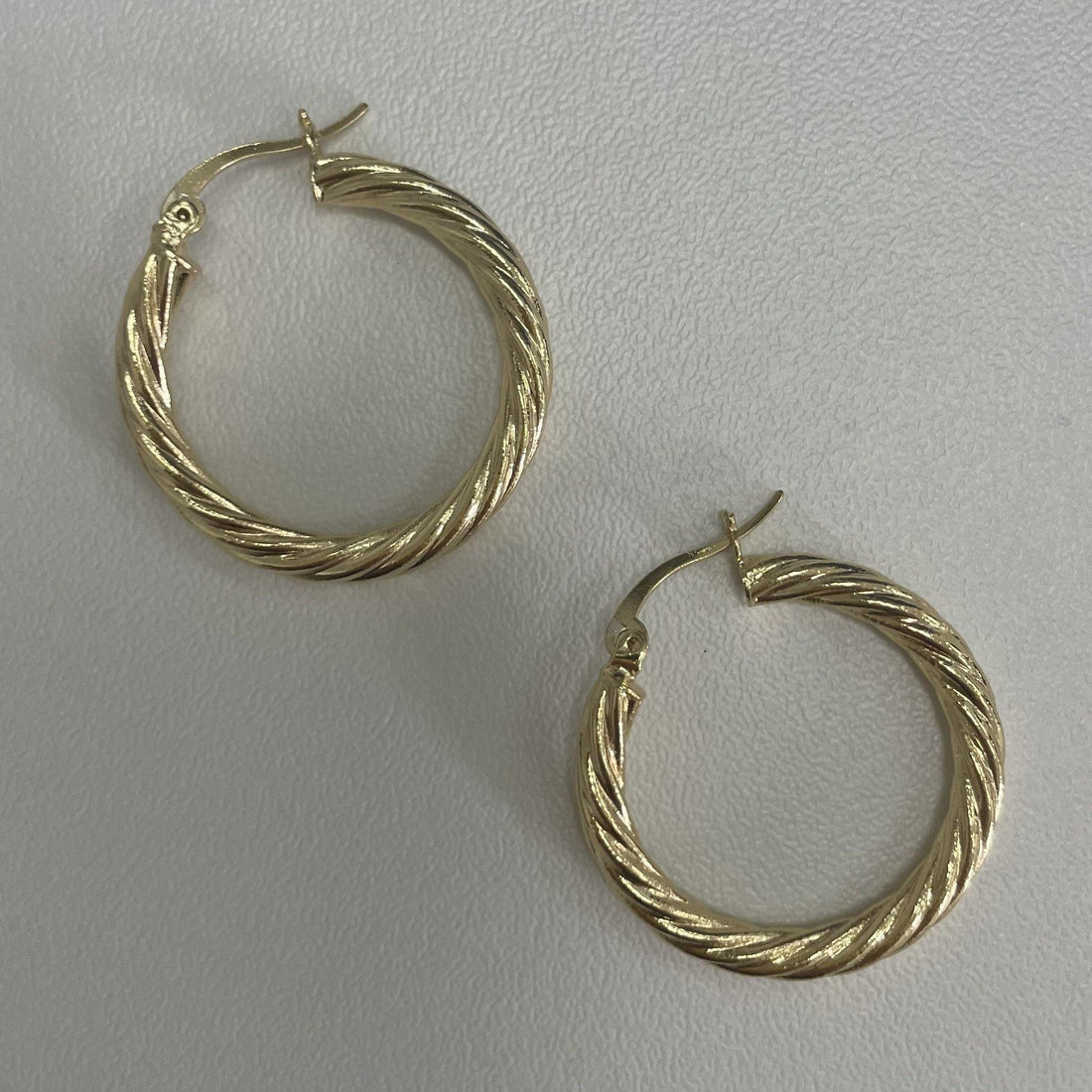 Thinkin’ Bout You Hoop Earrings