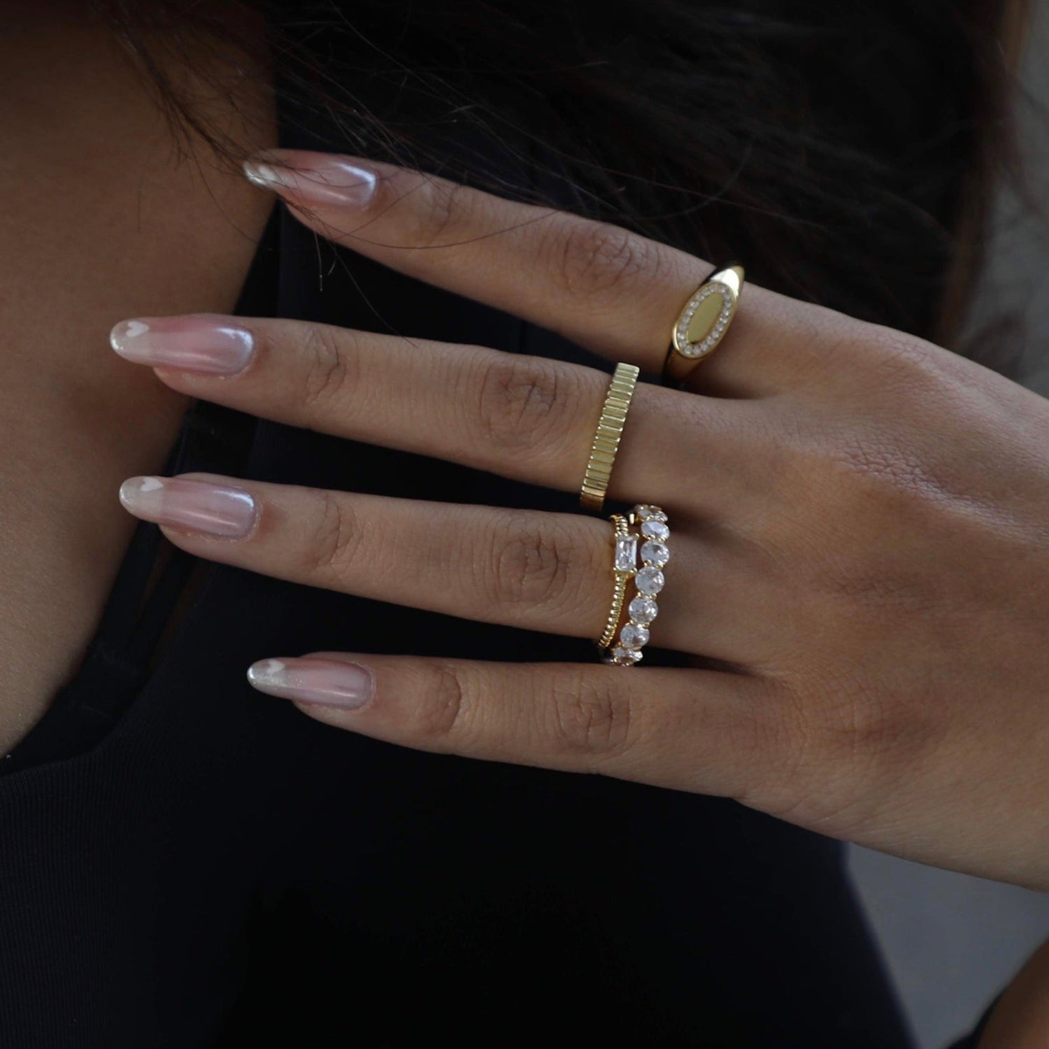 Monaco Ring - EVRYJEWELS